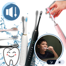 Adult Sonic Electric Toothbrush