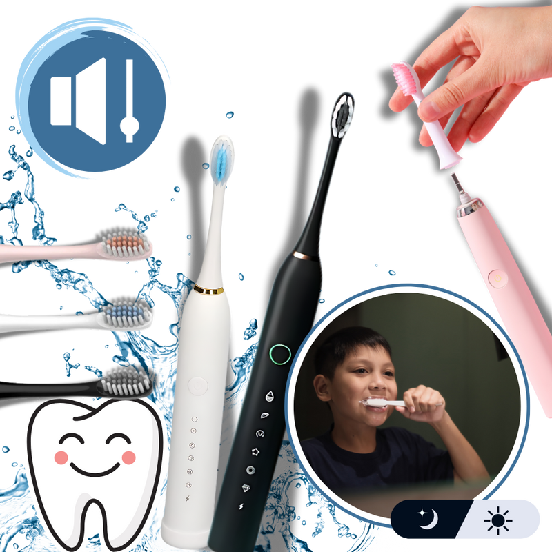 Adult Sonic Electric Toothbrush