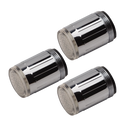 Tap Nozzle With Colour-Changing Temperature Sensor