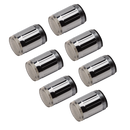 Tap Nozzle With Colour-Changing Temperature Sensor