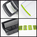 8 in 1 multi-functions mandoline