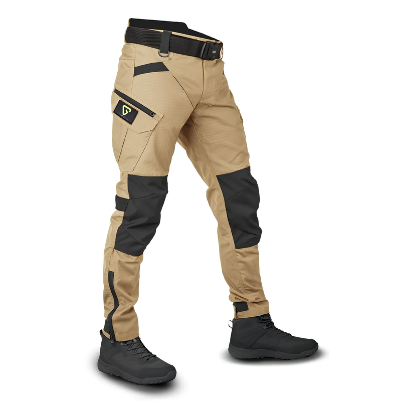 TactiCargo™ – Tactical Cargo Trousers for Men