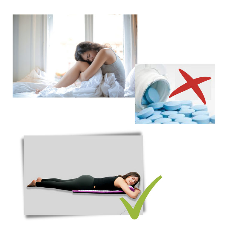 Acupressure Mat Kit
