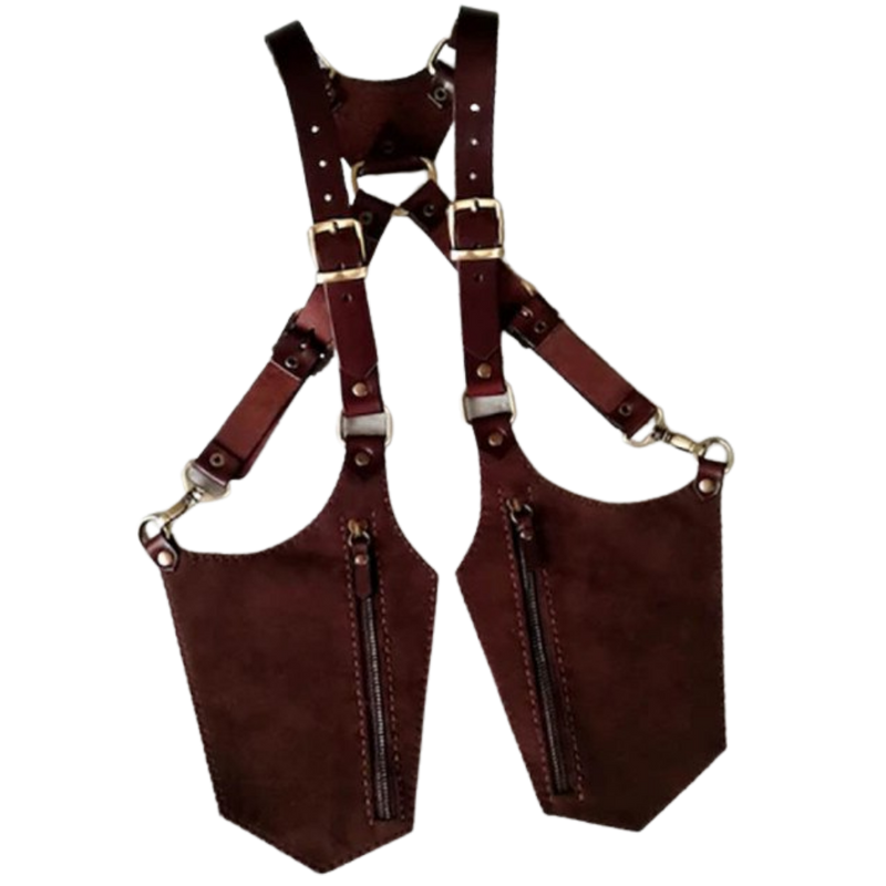 Snatch-Proof Vintage Bag