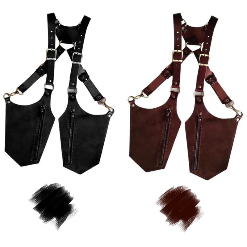 Snatch-Proof Vintage Bag