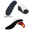 1 Pair of Firm Arch Support Insoles for Flat Feet