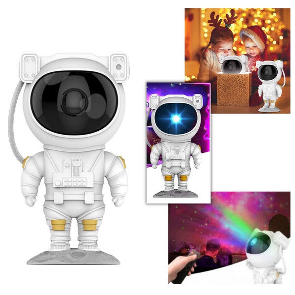 Astronaut Projector Night Lamp