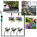 Garden Irrigation System Kit