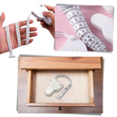 Automatic Telescopic self-tightening tape measure