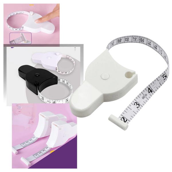 Automatic Telescopic self-tightening tape measure