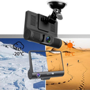 Full HD car DVR Dashcam camera