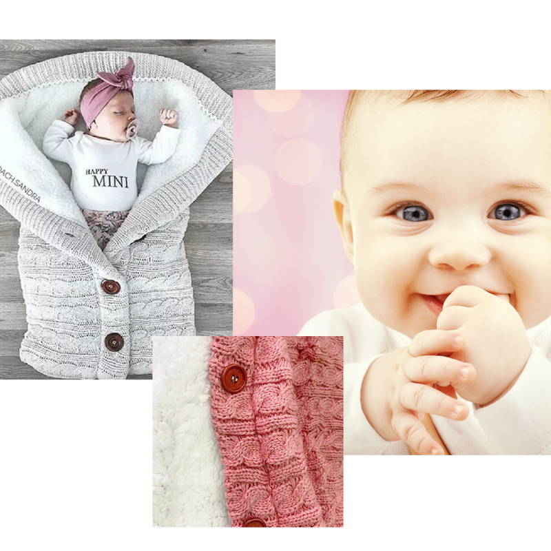 Baby Snuggle Bag