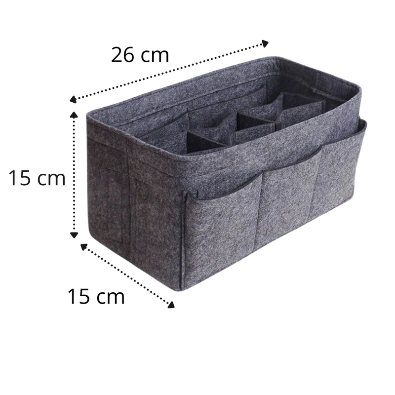 Hand Bag Organiser Insert