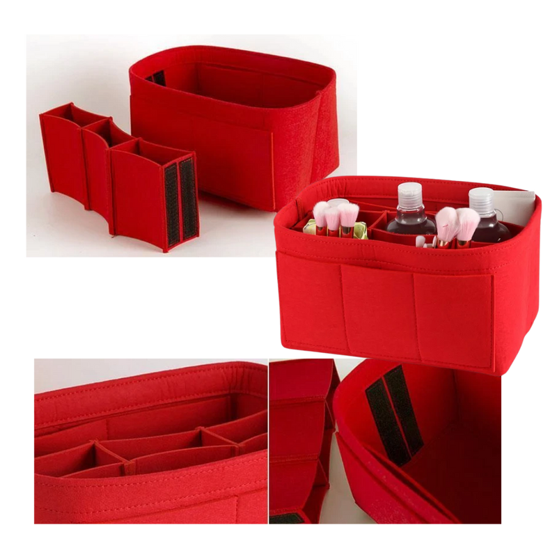 Hand Bag Organiser Insert