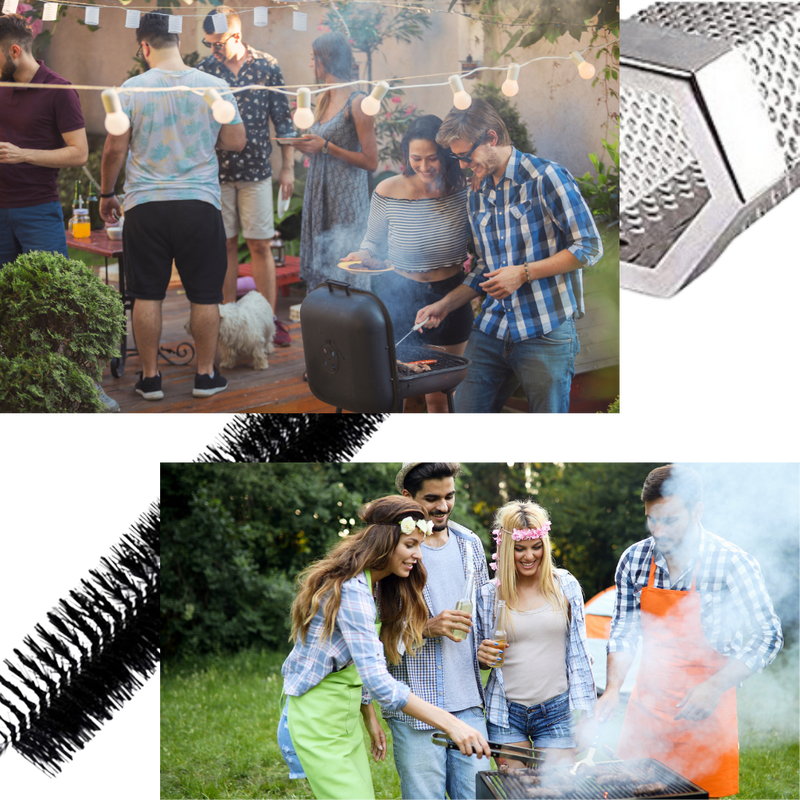BBQ Smoke generator