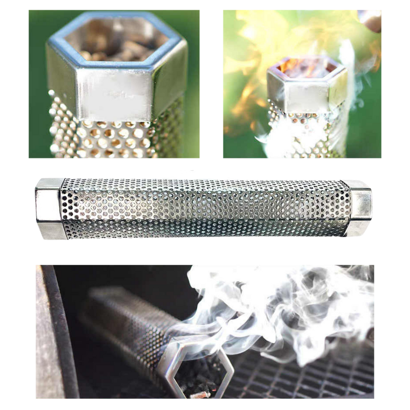 BBQ Smoke generator