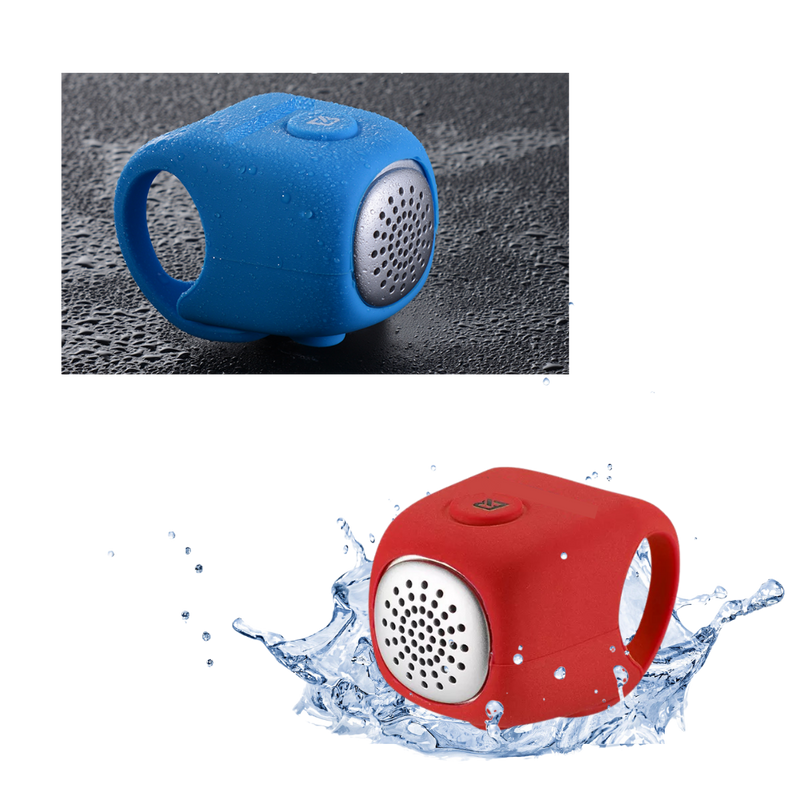Silicone Waterproof Bike Horn