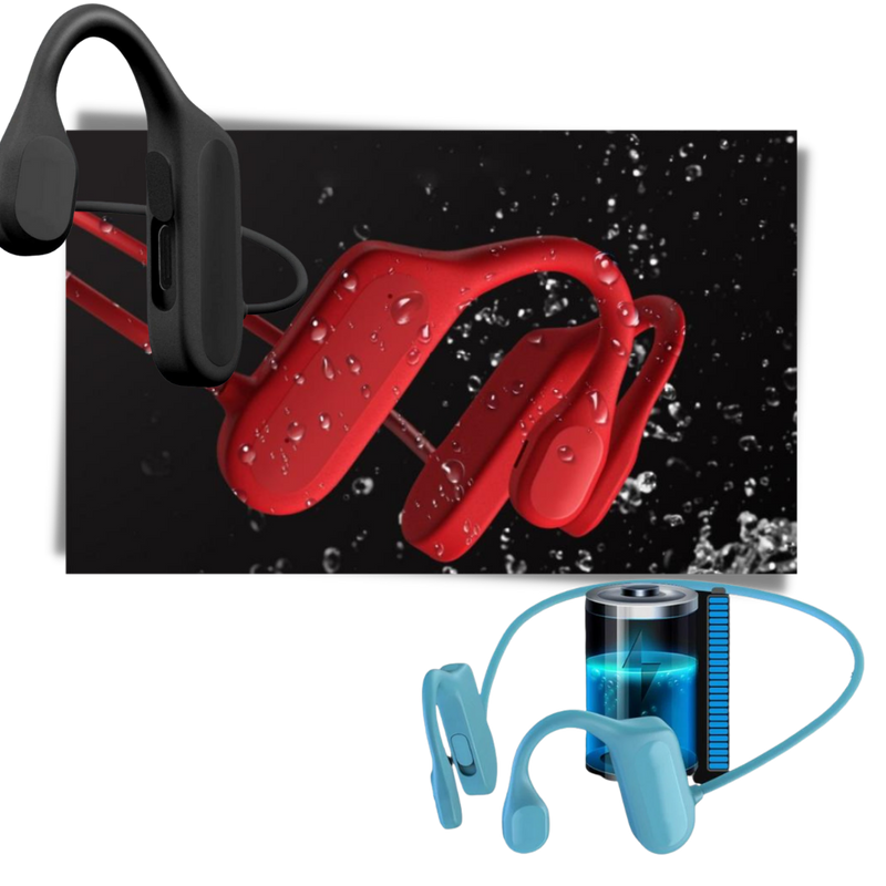 Bone Conduction Headphones