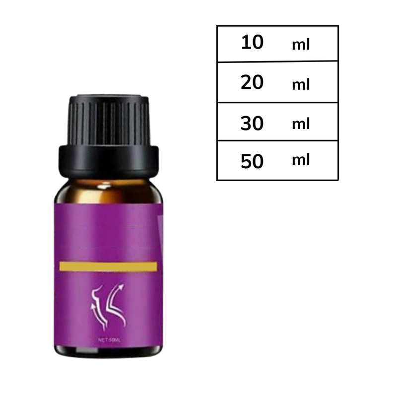 Buttock Enhancement Oil