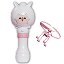 2-in-1 Toy Bubble Machine