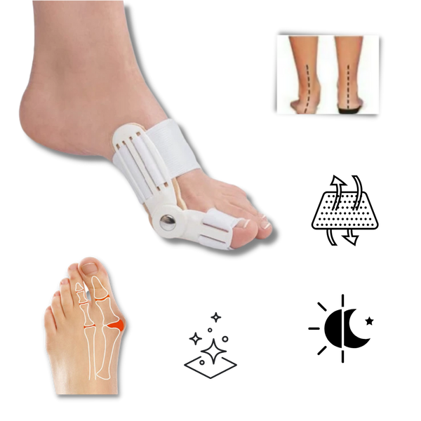 Orthopaedic Bunion Corrector