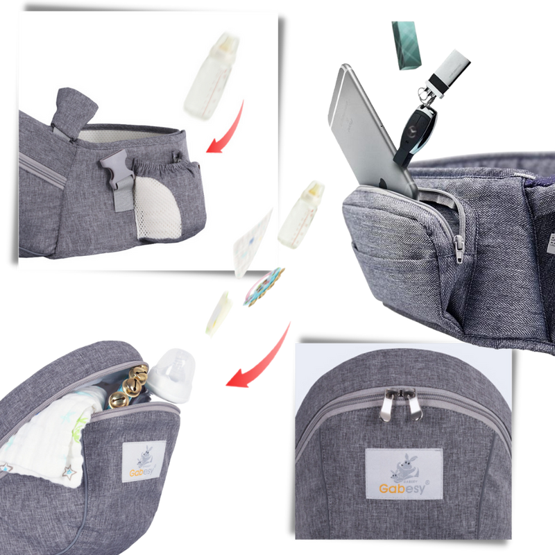 Baby Hip Carrier Seat
