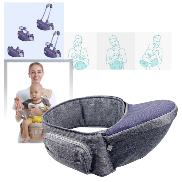 Baby Hip Carrier Seat