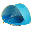 Portable Baby Beach Tent with Mini Pool