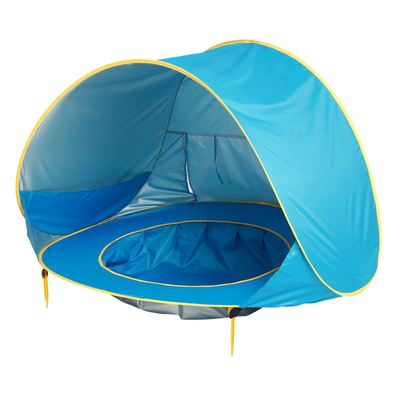 Portable Baby Beach Tent with Mini Pool