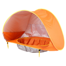 Portable Baby Beach Tent with Mini Pool