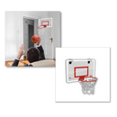 Basketball mini hoop set