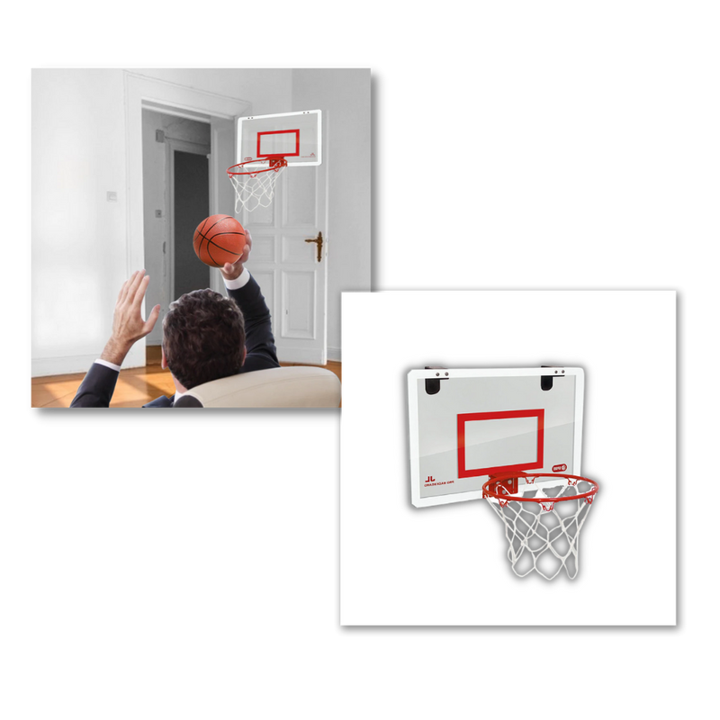 Basketball mini hoop set