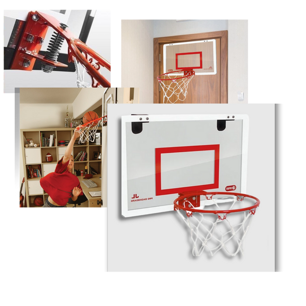 Basketball mini hoop set