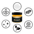 Aromatic Wood Seasoning Beeswax