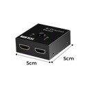 Bi-directional HDMI Splitter 4K
