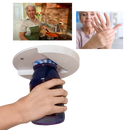 Under Cabinet Jar Opener