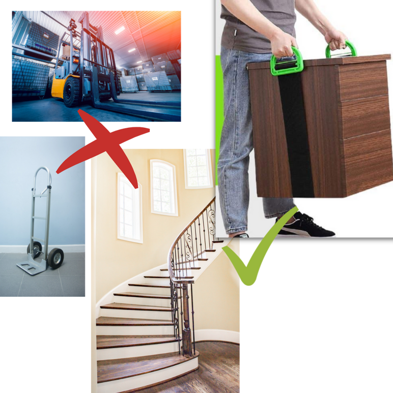 Adjustable Lifting Strap