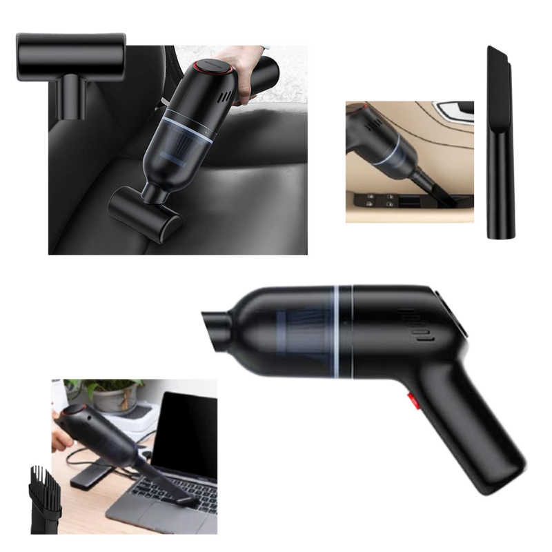 Cordless Handheld Mini Vacuum Cleaner