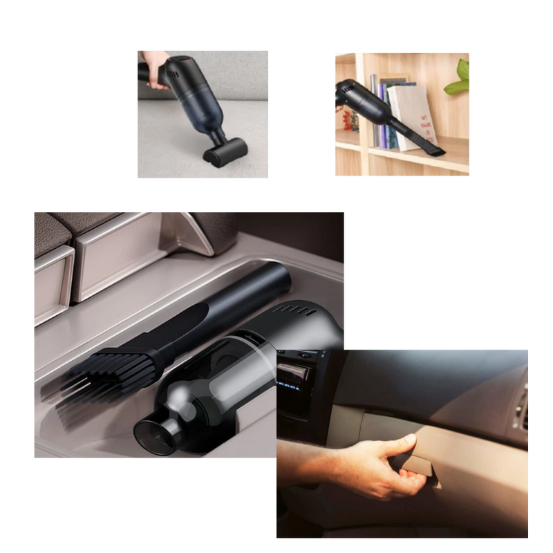 Cordless Handheld Mini Vacuum Cleaner