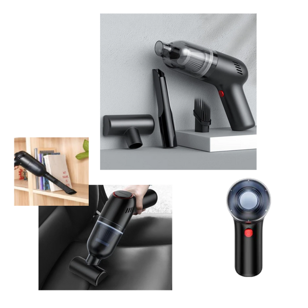 Cordless Handheld Mini Vacuum Cleaner