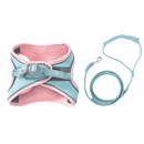 Pet Harness and Leash Set