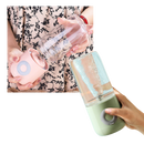 6 Cutter Mini Portable Blender Cup