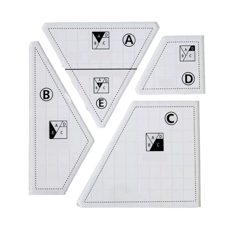 Creative Quilting Template
