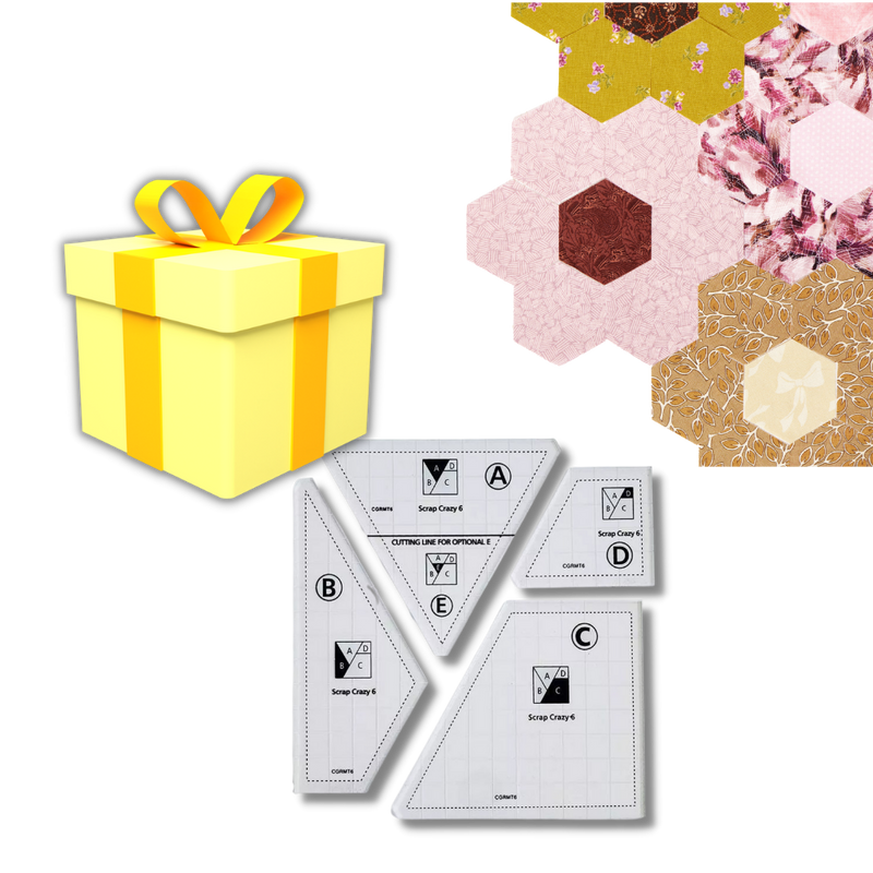 Creative Quilting Template
