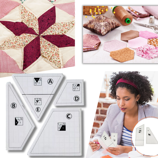 Creative Quilting Template