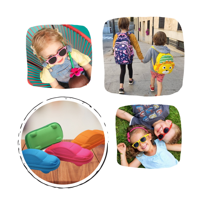 Kids Sunglasses Case