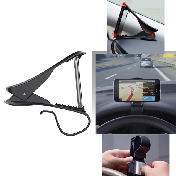 Car dashboard Phone Holder