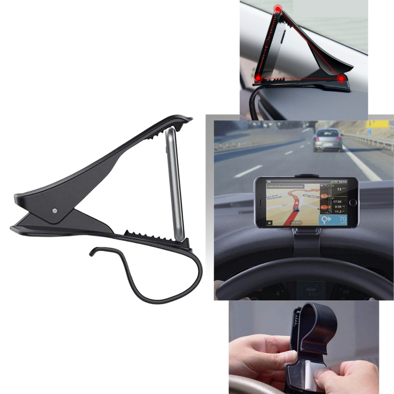 Car dashboard Phone Holder