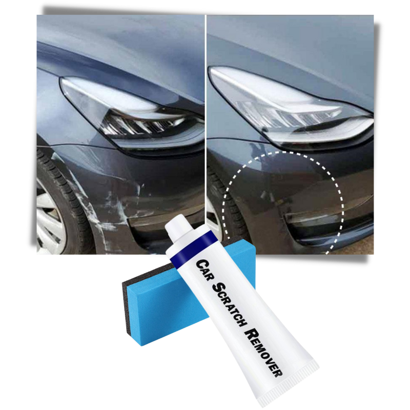 Car Scratch Repair Kit