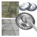 Carbon Steel Wire Grass Trimmer Head